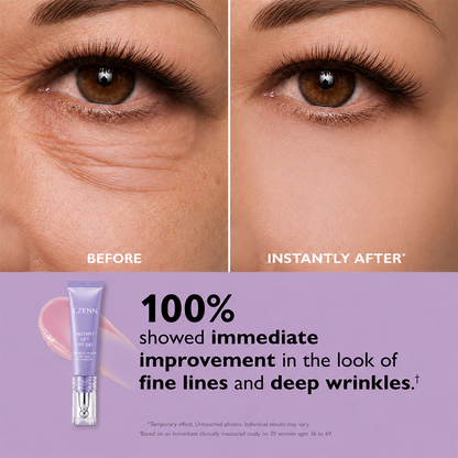 LZENN™ Eye Bag Instant Eraser, Tightens, Firms, & Blurs Wrinkles