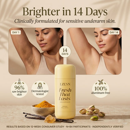 Kojic Acid & Turmeric Deodorant
