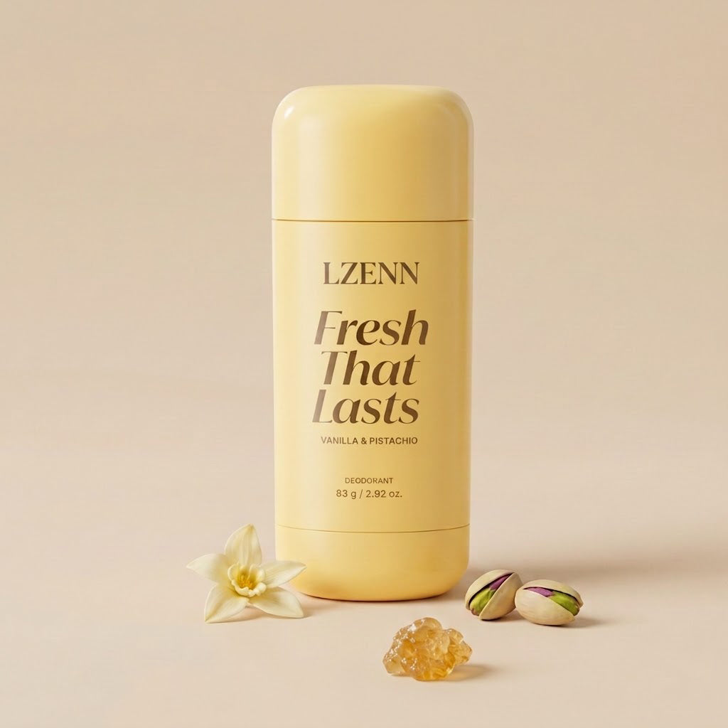 Kojic Acid & Turmeric Deodorant