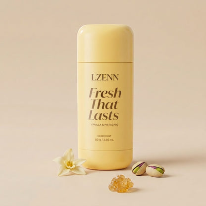 Kojic Acid & Turmeric Deodorant