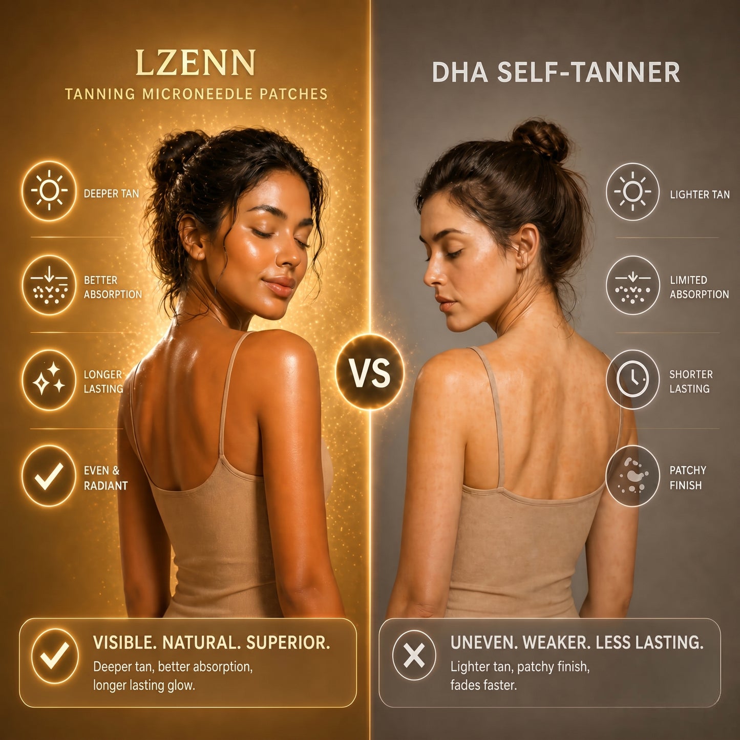 Stop painting your skin. Start activating it.
