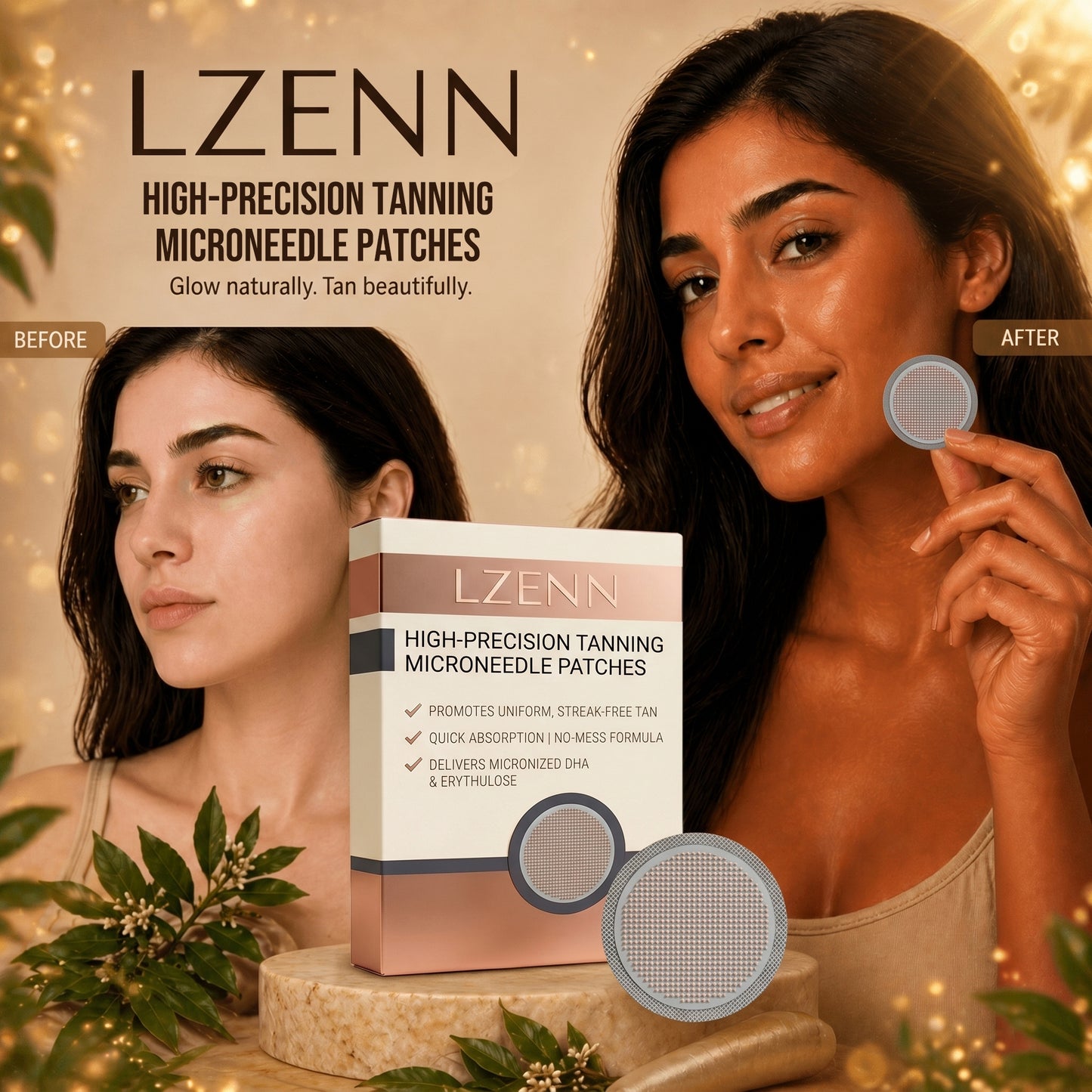 Stop painting your skin. Start activating it.