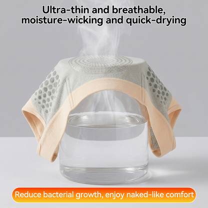 Moringa & Berberine 4-In-1 Micro-Particle Sculpting & Fat-Burn Shorts