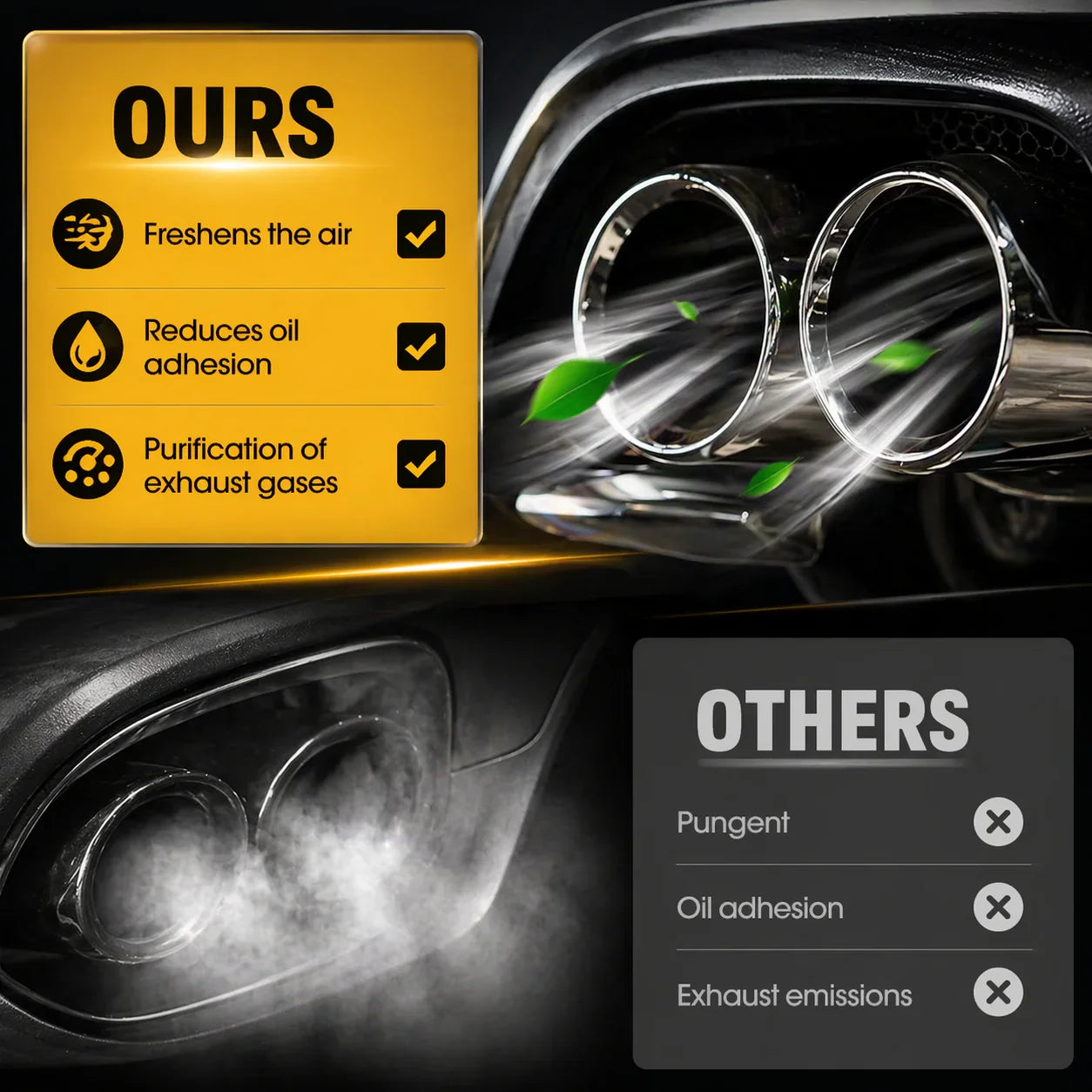 Fuel System & Catalytic Converter Cleaner